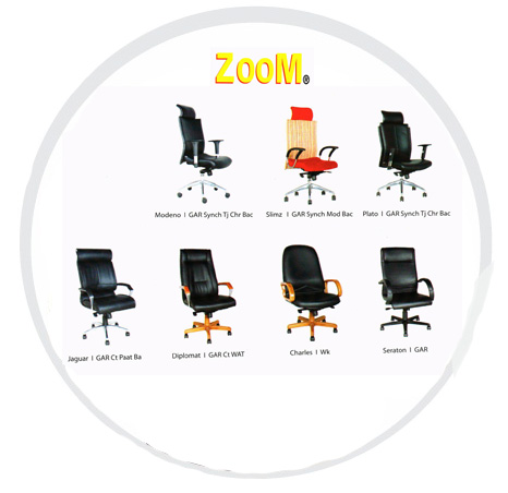 1 kursi zoom www desainkantor com Kursi Kerja & Direktur